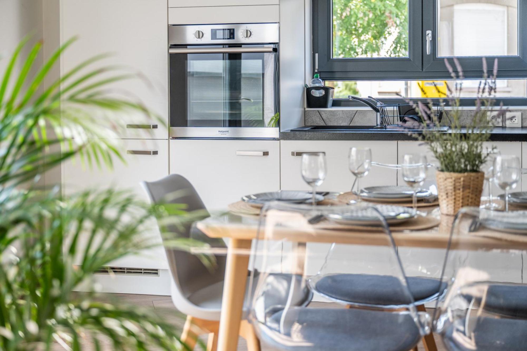 Appartement L'Eden Horbourg Eksteriør bilde