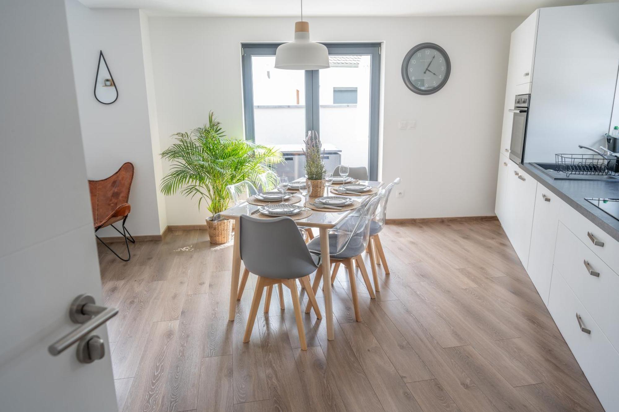 Appartement L'Eden Horbourg Eksteriør bilde