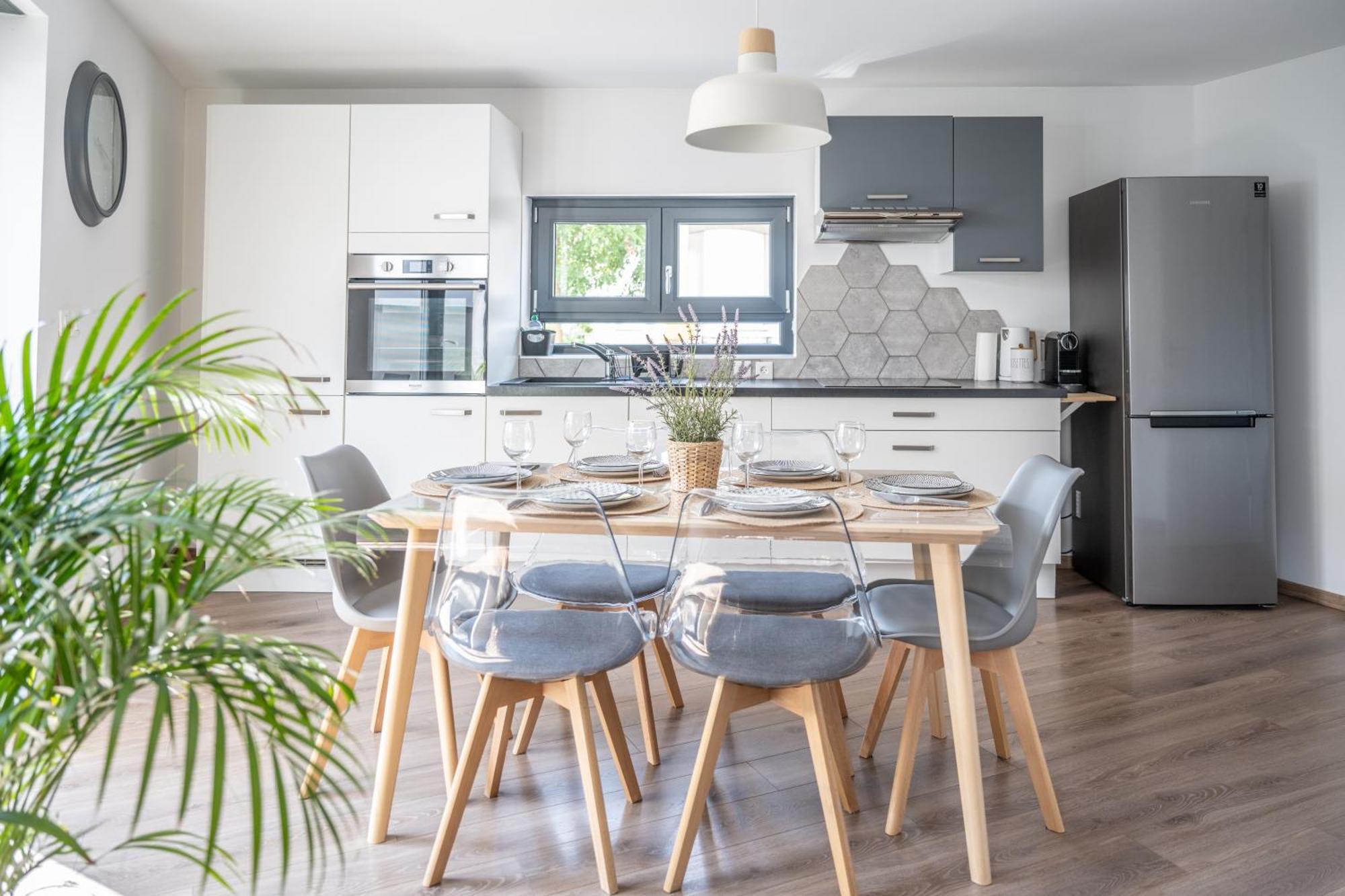 Appartement L'Eden Horbourg Eksteriør bilde