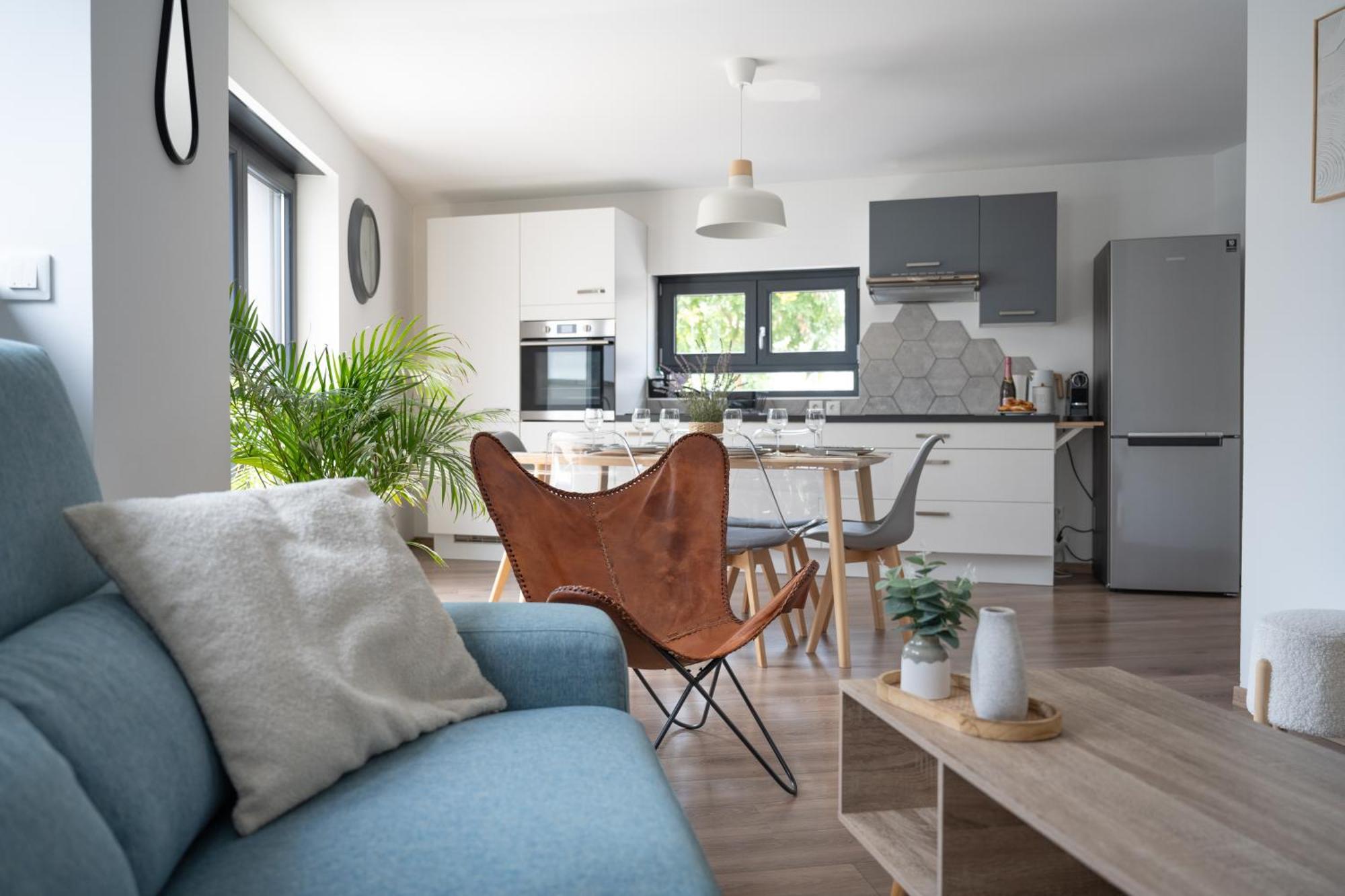 Appartement L'Eden Horbourg Eksteriør bilde