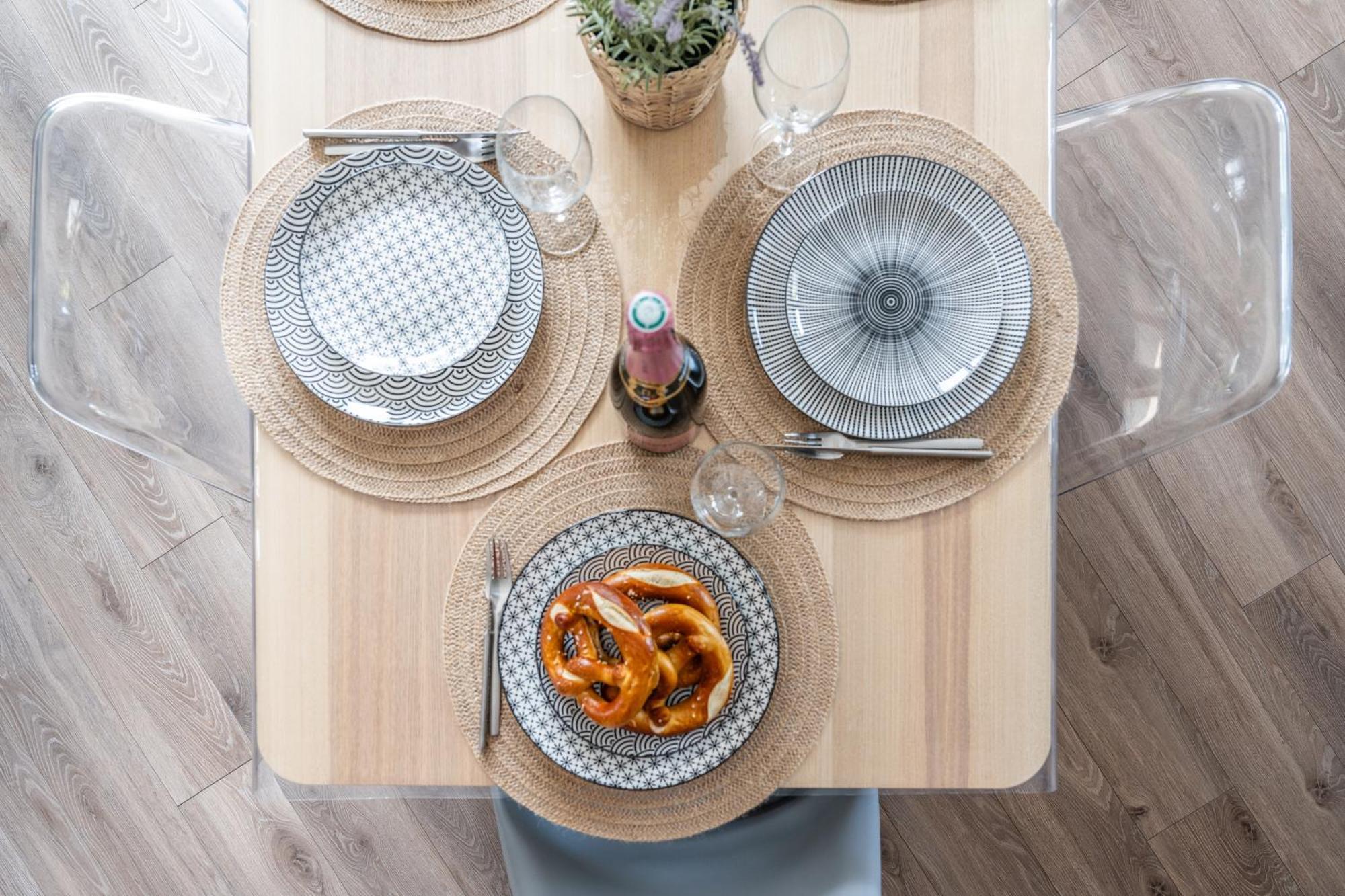 Appartement L'Eden Horbourg Eksteriør bilde