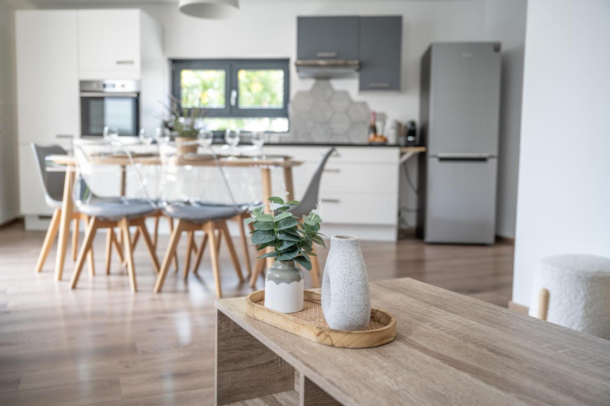 Appartement L'Eden Horbourg Eksteriør bilde