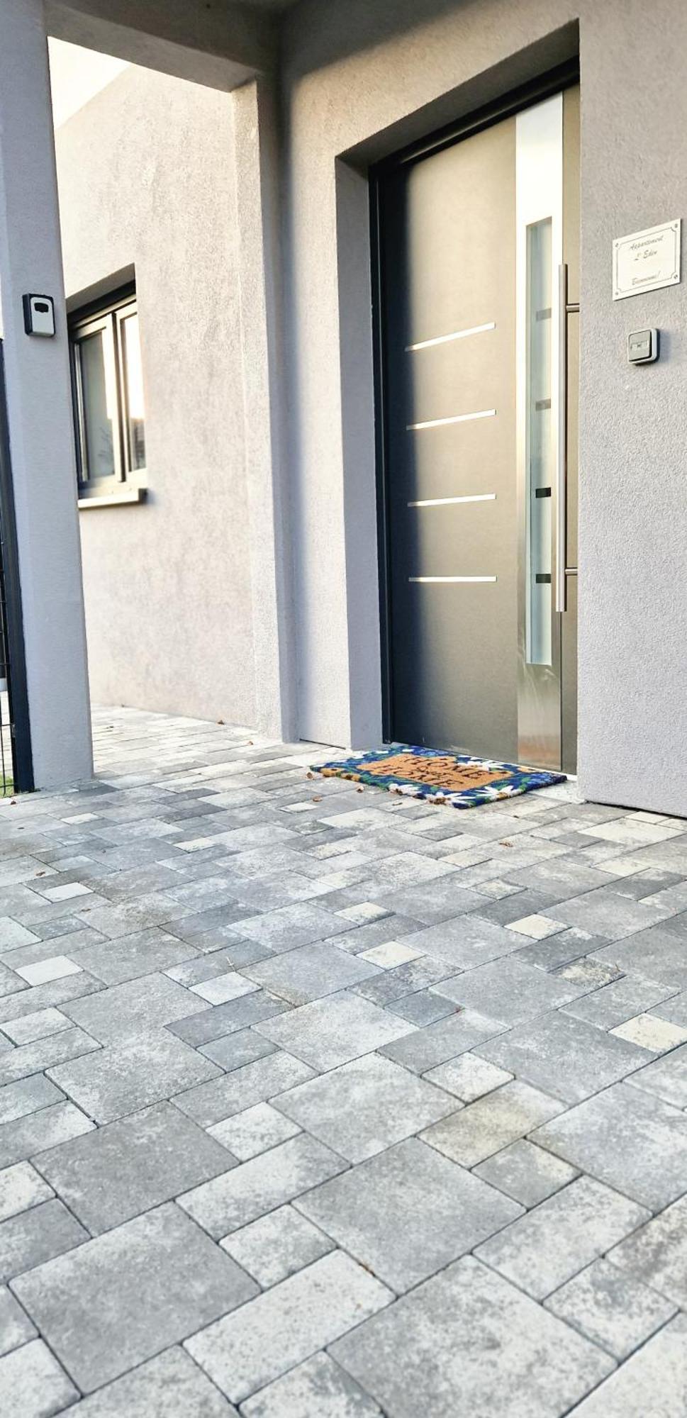 Appartement L'Eden Horbourg Eksteriør bilde